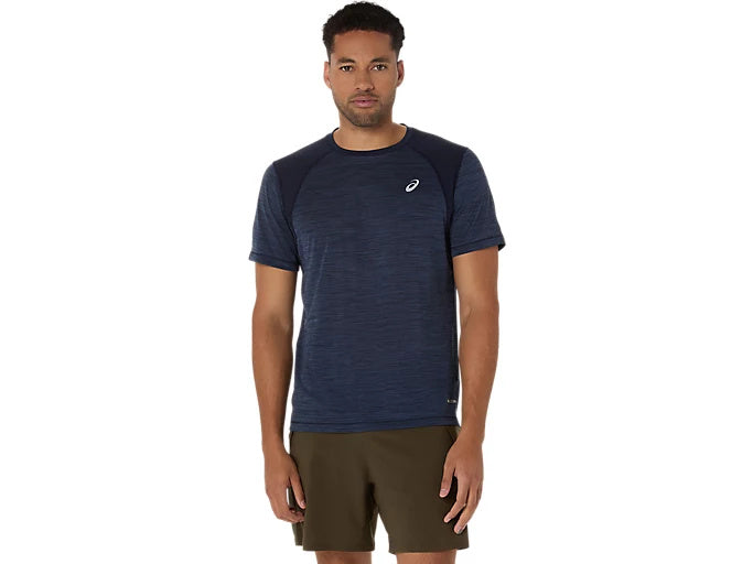 Asics Men’s Road Short Sleeve Top