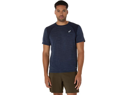 Asics Men’s Road Short Sleeve Top