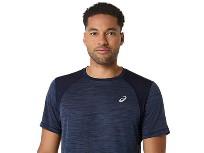 Asics Men’s Road Short Sleeve Top