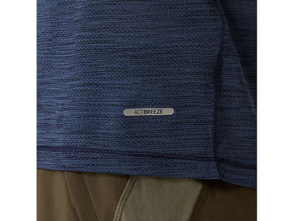 Asics Men’s Road Short Sleeve Top