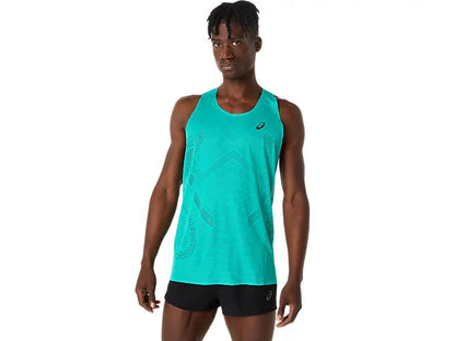 Asics Men’s Metarun Singlet