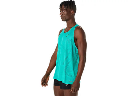 Asics Men’s Metarun Singlet