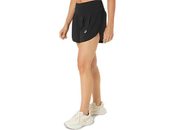 Asics Women’s Road 3.5” Shorts