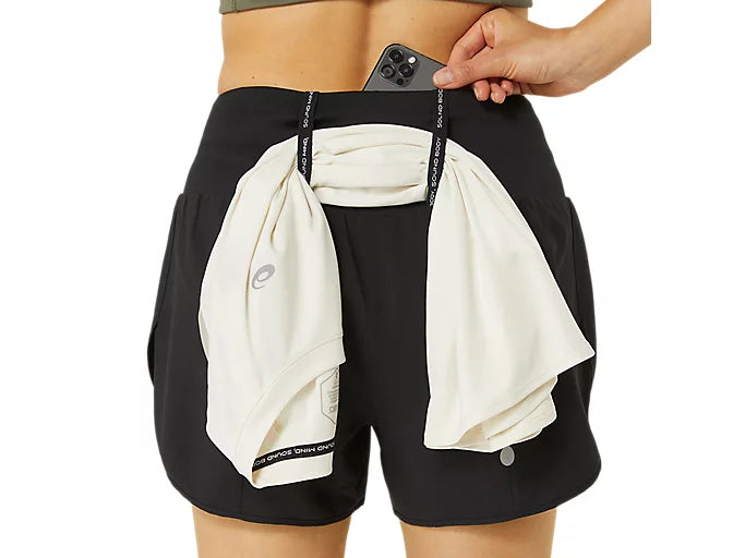 Asics Women’s Road 3.5” Shorts