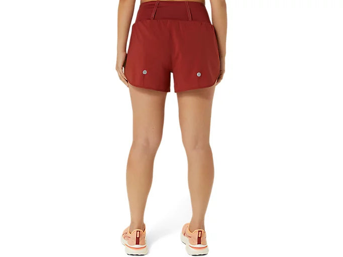 Asics Women’s Road 3.5” Shorts