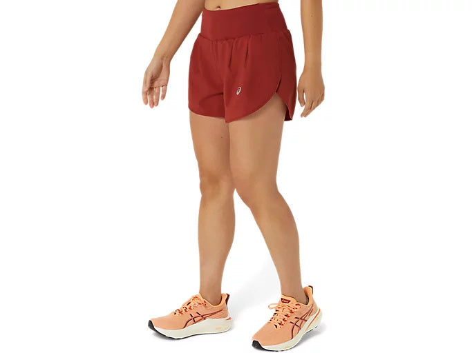 Asics Women’s Road 3.5” Shorts