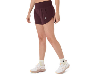Asics Women’s Road 3.5” Shorts