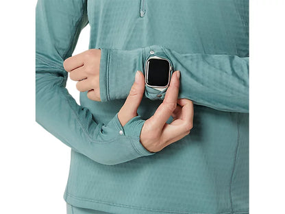 Asics Women's 1/2 Zip Mid Layer