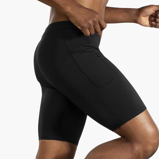 Brooks Men's Source 9" Short Tight