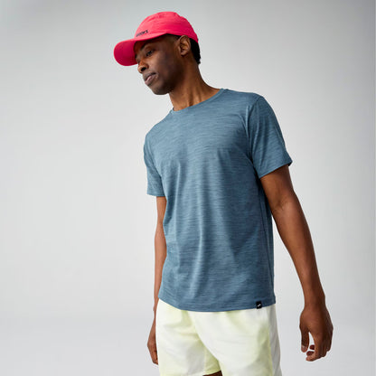 Brooks Men’s Luxe Short Sleeve