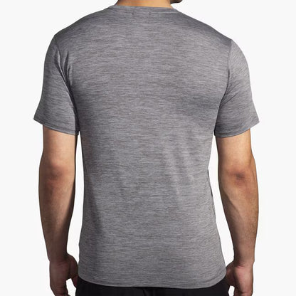 Brooks Men’s Luxe Short Sleeve