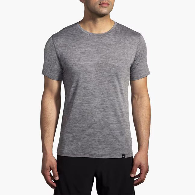 Brooks Men’s Luxe Short Sleeve