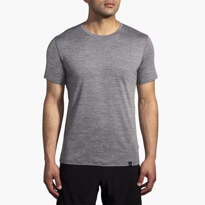 Brooks Men’s Luxe Short Sleeve