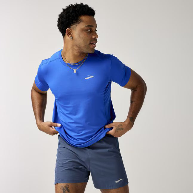 Brooks Men's Atmosphere Short Sleeve 3.0