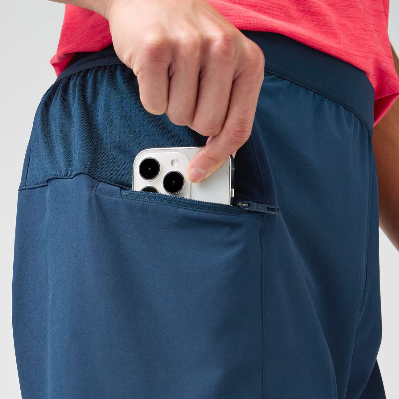 Brooks Men's Journey 7" 2-in-1 Short