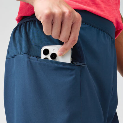 Brooks Men's Journey 7" 2-in-1 Short