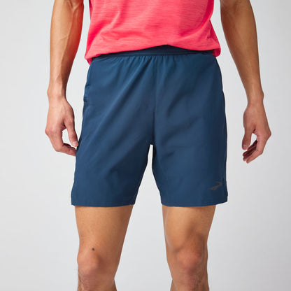 Brooks Men's Journey 7" 2-in-1 Short