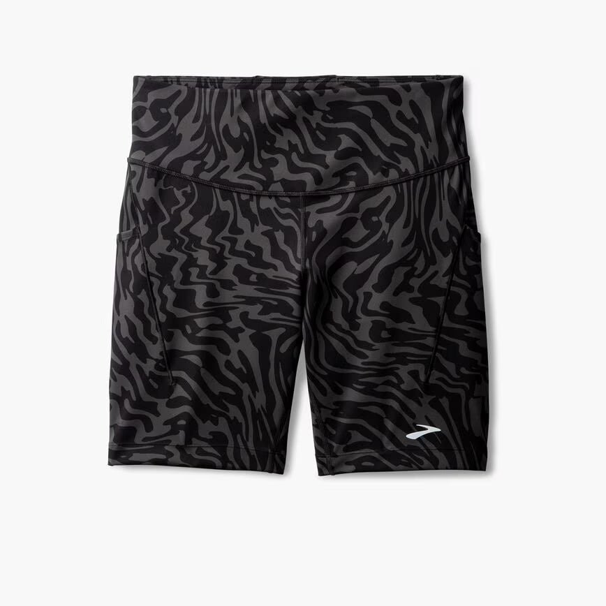 Brooks Women's Spark 8" Short Tight