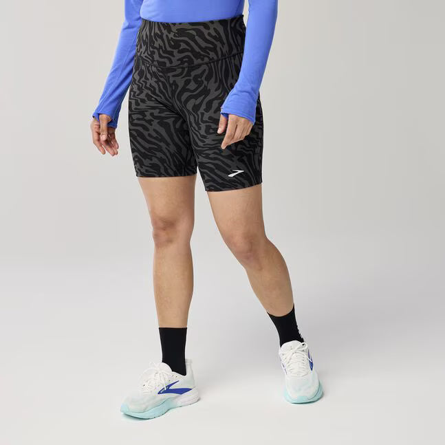 Brooks Women's Spark 8" Short Tight