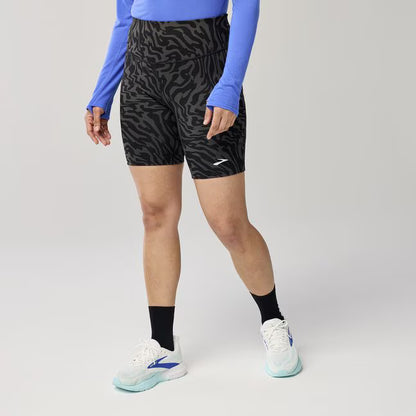 Brooks Women's Spark 8" Short Tight