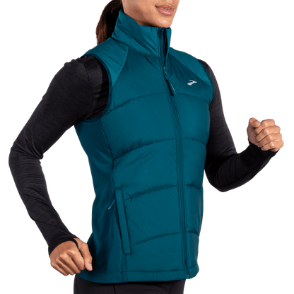 Brooks Women's Shield Hybrid Vest 3.0