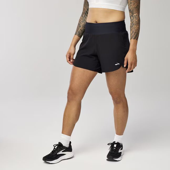 Brooks Women's Chaser 5" Short 2.0