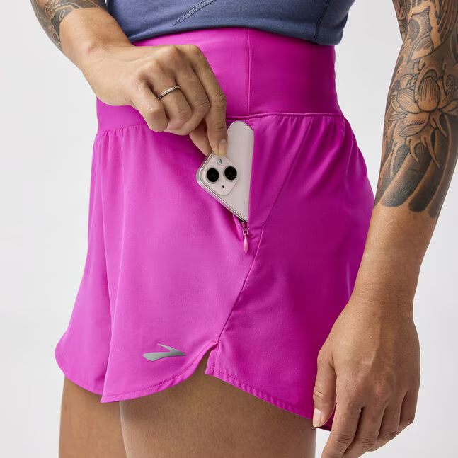 Brooks Women's Chaser 5" Short 2.0