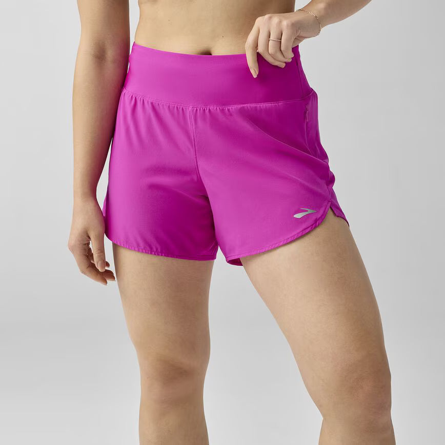 Brooks Women's Chaser 5" Short 2.0