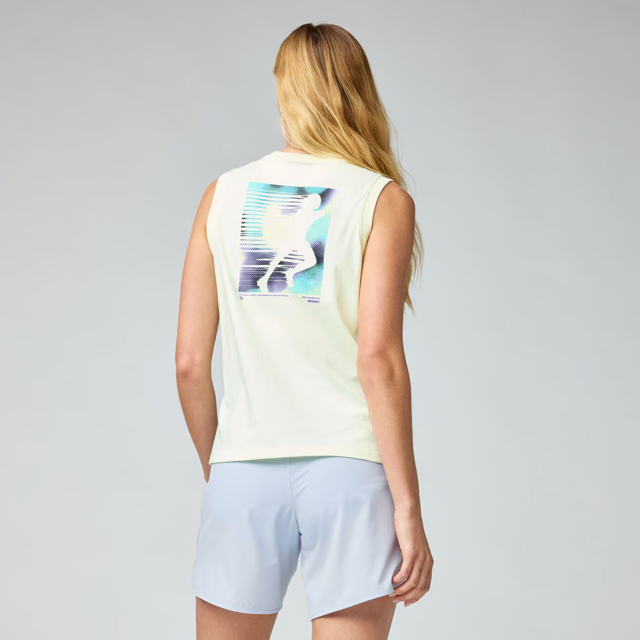 Brooks Women's Graphic Tank