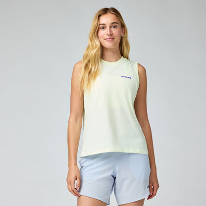 Brooks Women's Graphic Tank