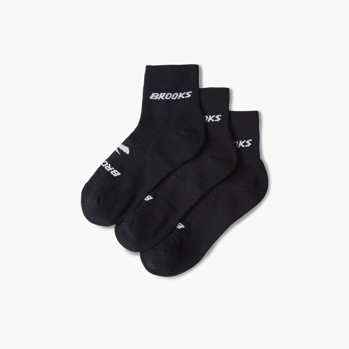 Brook's Run-In Sock Quarter