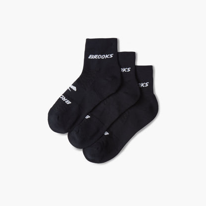 Brook's Run-In Sock Quarter