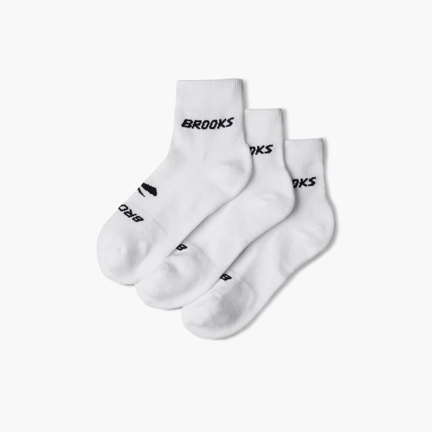 Brook's Run-In Sock Quarter