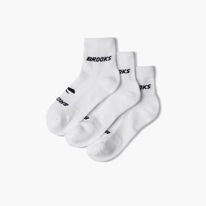 Brook's Run-In Sock Quarter
