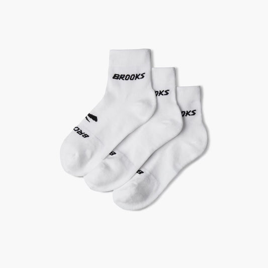 Brook's Run-In Sock Quarter
