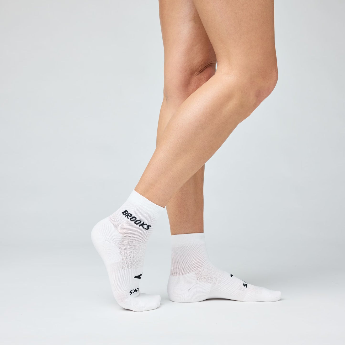 Brook's Run-In Sock Quarter