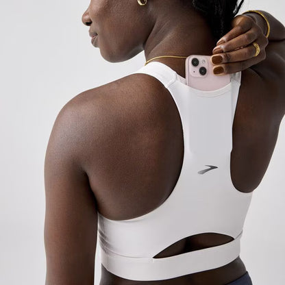 Brooks Women's Luxe Pocket Bra
