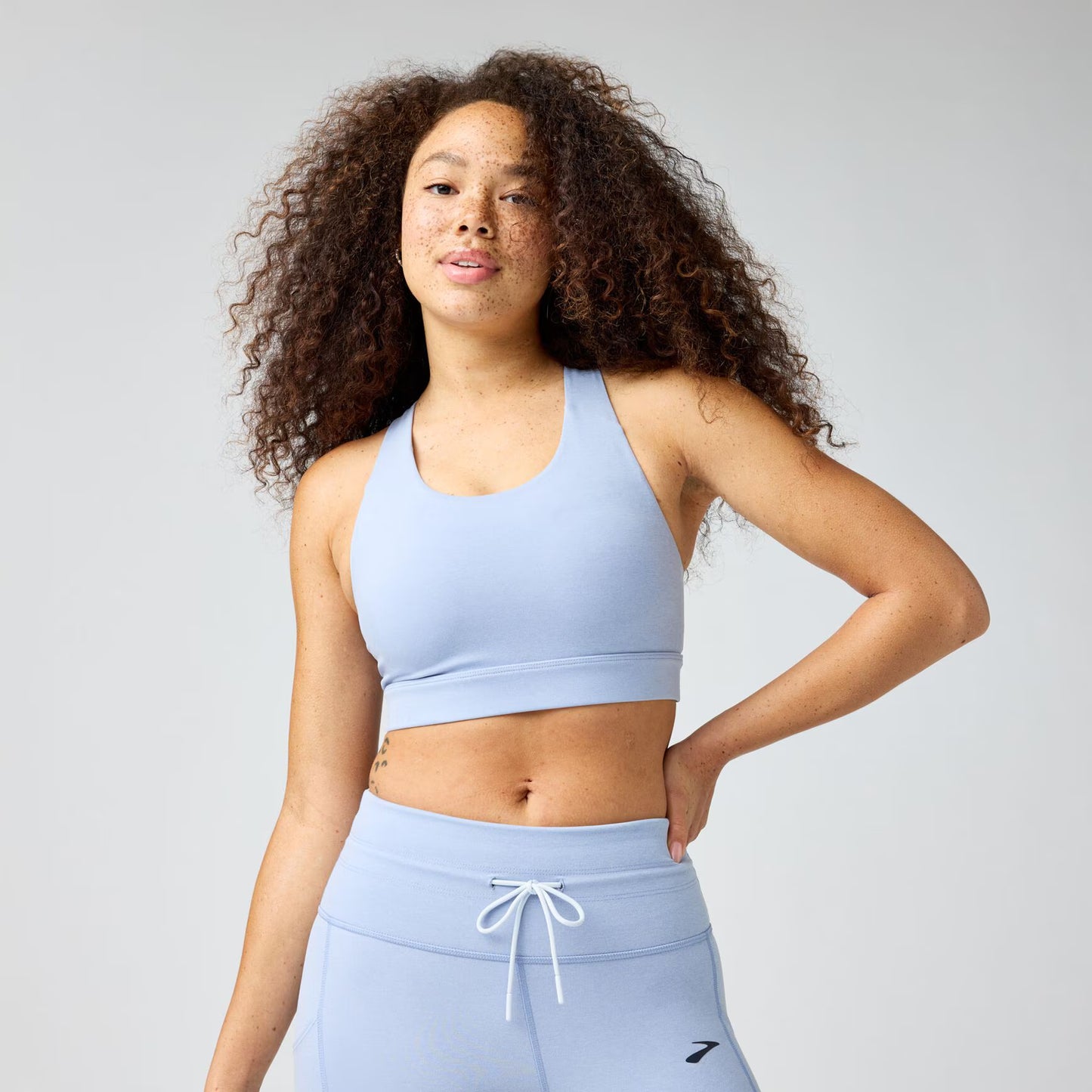 Brooks Women's Luxe Pocket Bra