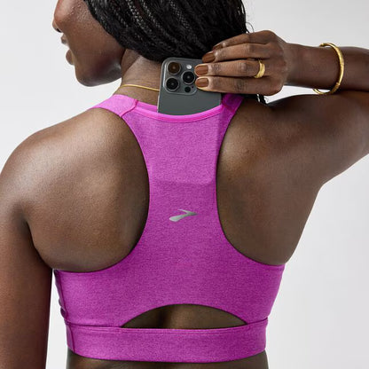 Brooks Women's Luxe Pocket Bra