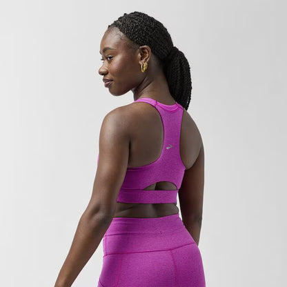 Brooks Women's Luxe Pocket Bra