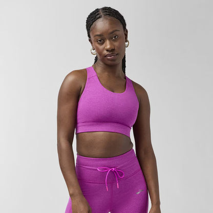 Brooks Women's Luxe Pocket Bra