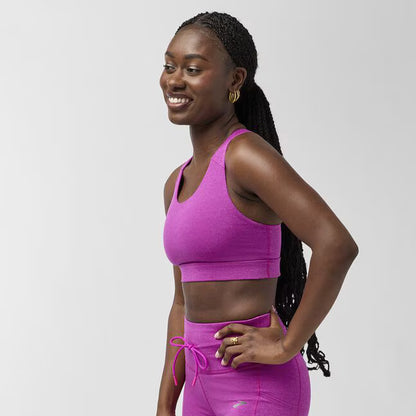 Brooks Women's Luxe Pocket Bra