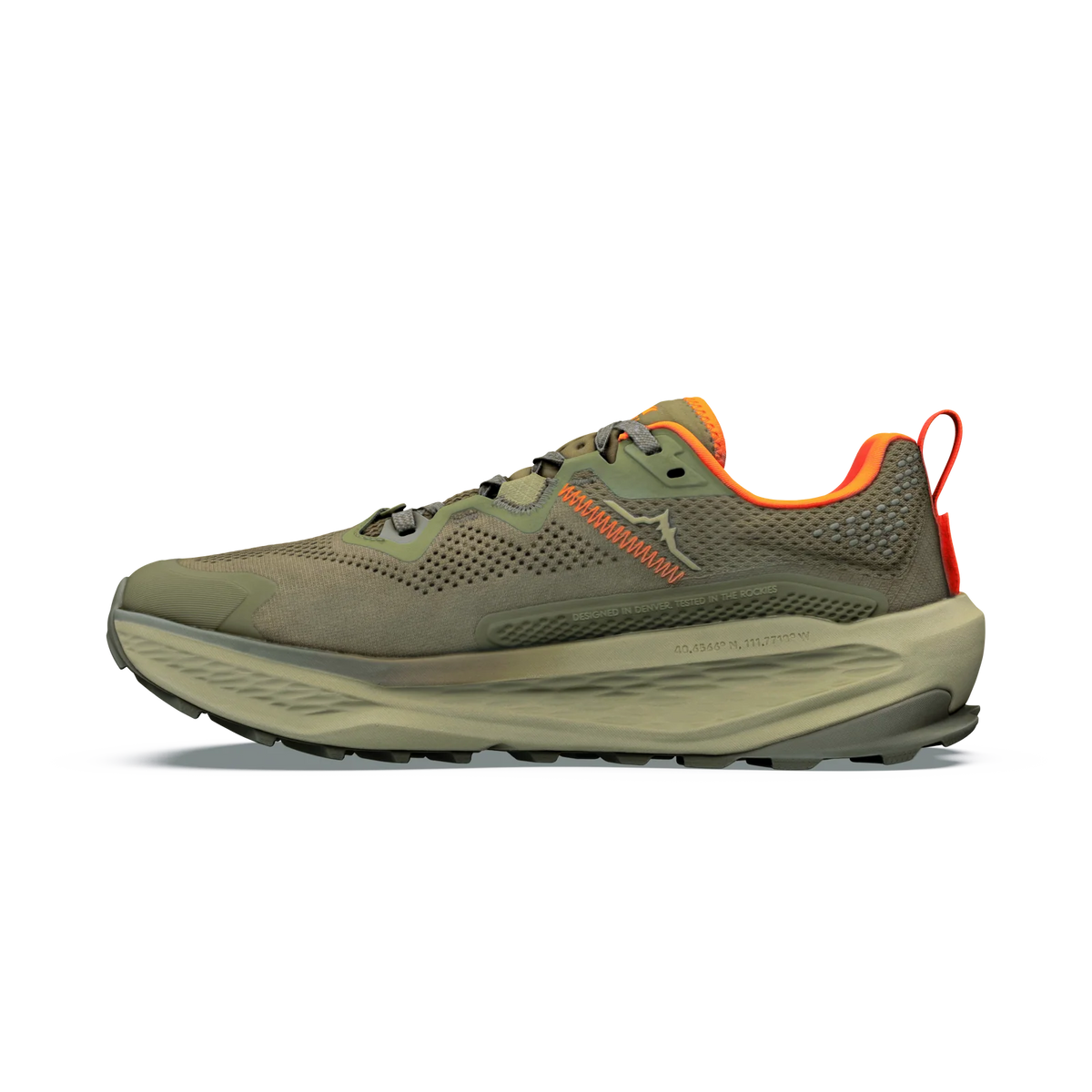 Altra Men's Olympus 7
