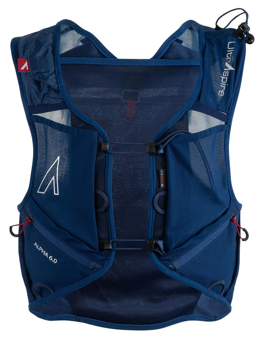 UltrAspire ALPHA 6.0 RACE VEST, Blue