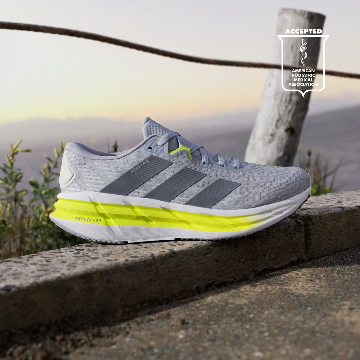 Adidas Men’s Adistar 4