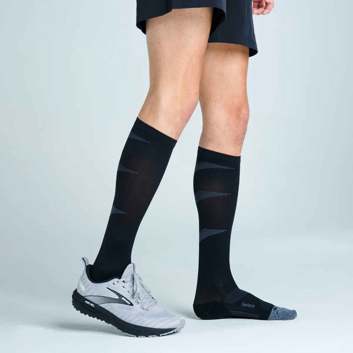 Feetures Graduated Compression Sock