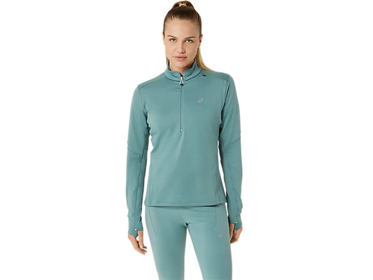 Asics Women's 1/2 Zip Mid Layer