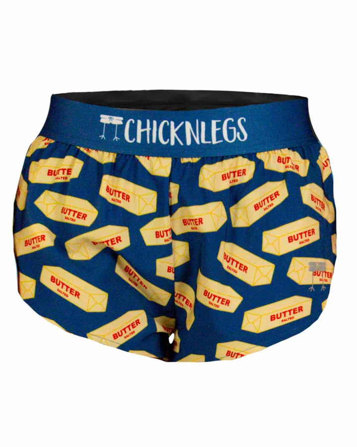 Chicknlegs Women's – 1.5” inseam