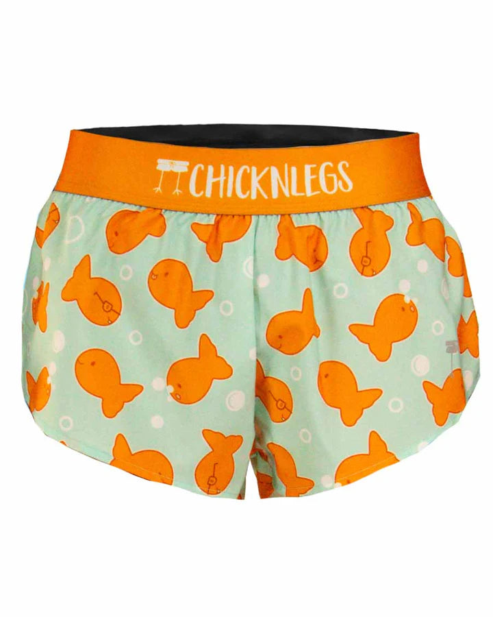 Chicknlegs Women's – 1.5” inseam
