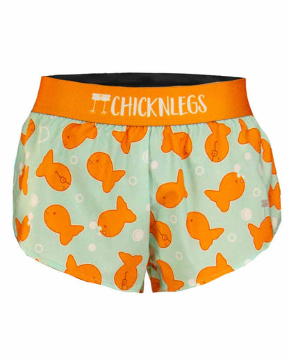 Chicknlegs Women's – 1.5” inseam